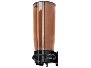5 Liter Wall Mount Powder Dispenser